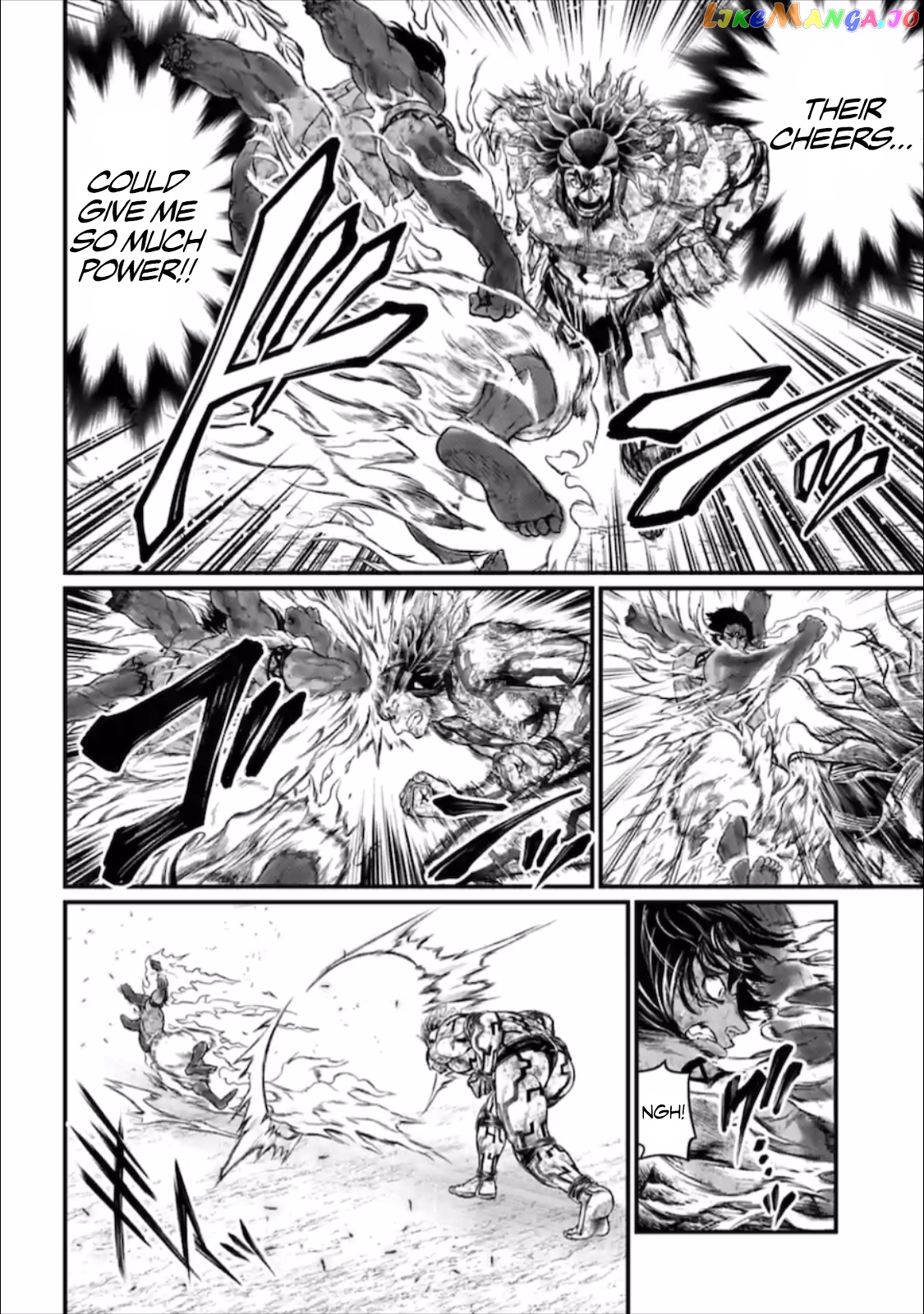 Record Of Ragnarok, Chapter 41 image 19